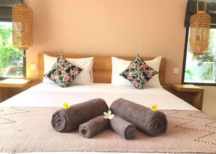 Hotel Le Chien Rouge Lovina