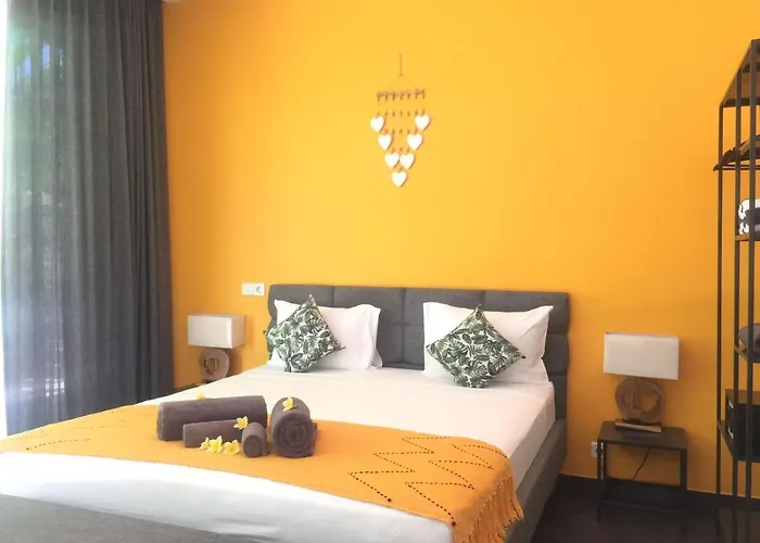 Hotel Le Chien Rouge